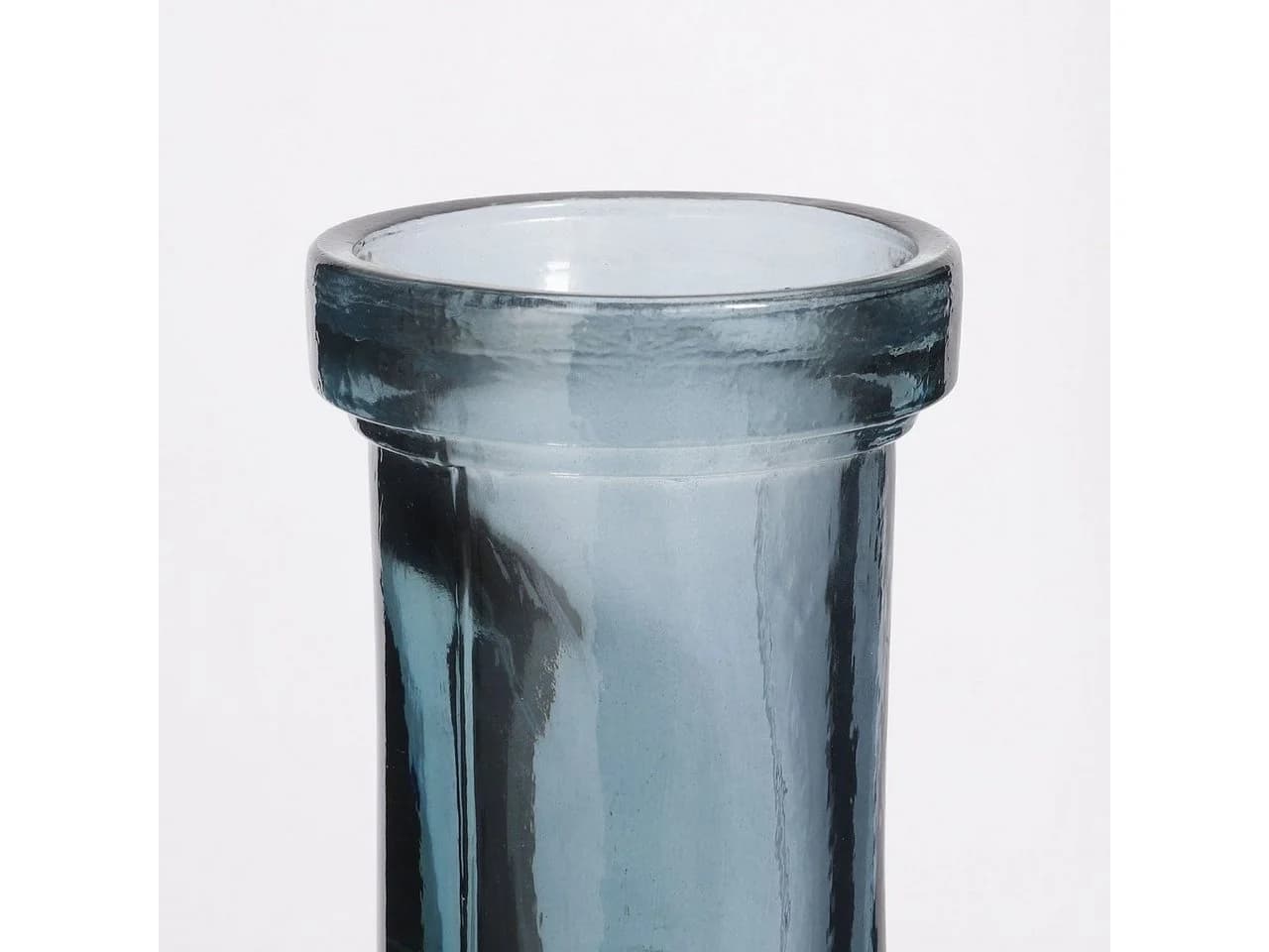 Mica Decorations Rioja Glasflasche hellblau Dekofigur - Bild 5
