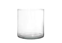 XXXLutz Glasvase Transparent Rund Bild 2