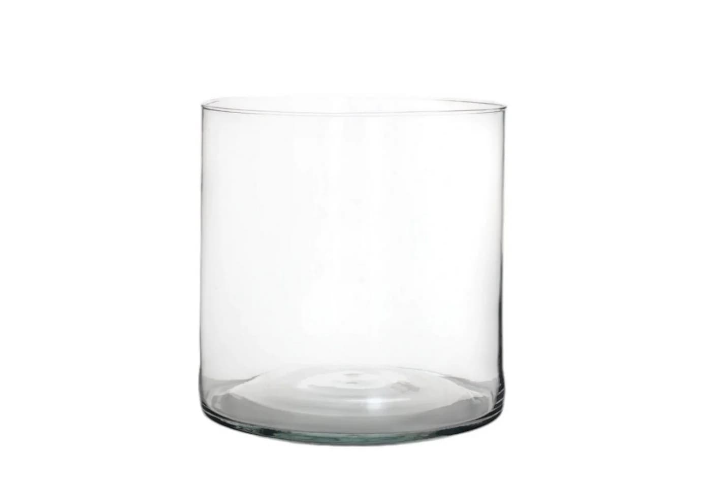 XXXLutz Glasvase Transparent Rund - Bild 2