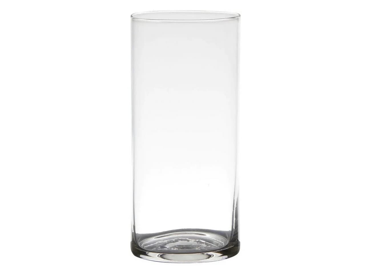 Hakbijl Glass Dekovase Zylinder Transparent - Bild 2
