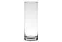 Hakbijl Glass Dekovase ZYLINDER Transparent Bild 2
