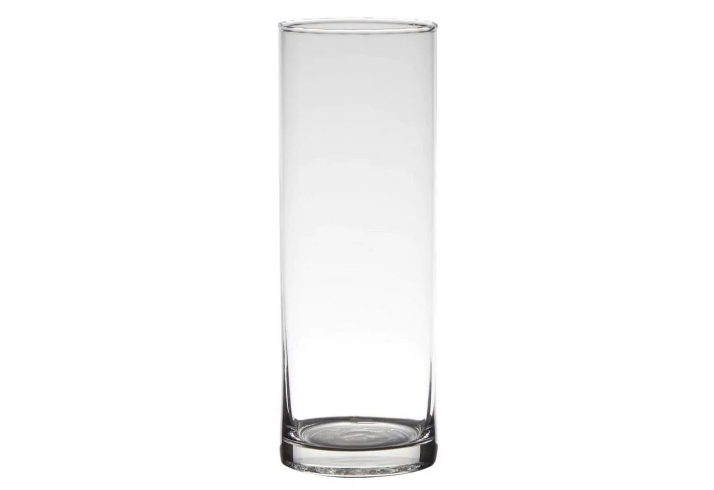 Hakbijl Glass Dekovase ZYLINDER Transparent - Bild 2