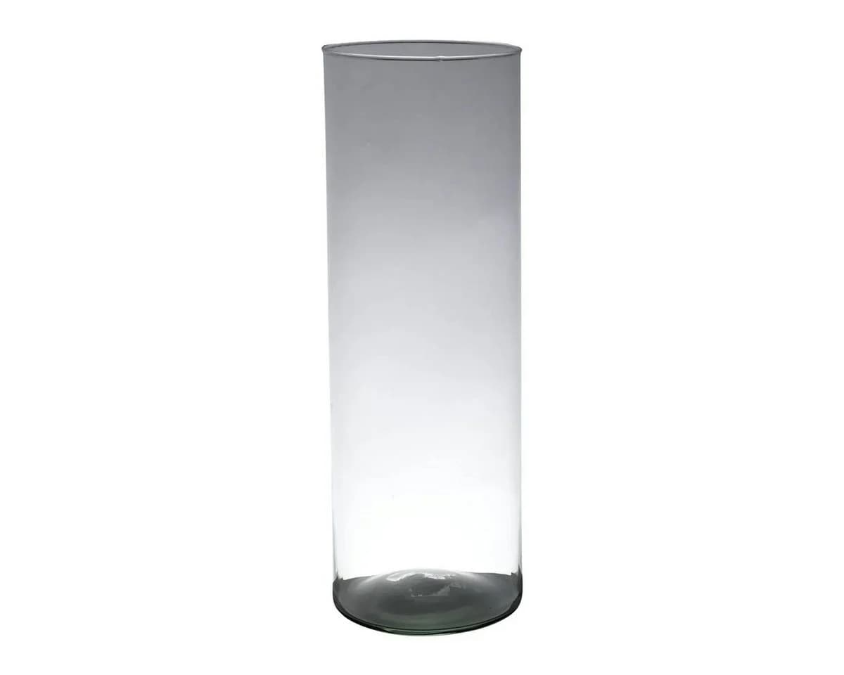 Hakbijl Glass Dekovase Zylinder Transparent Glas - Bild 2