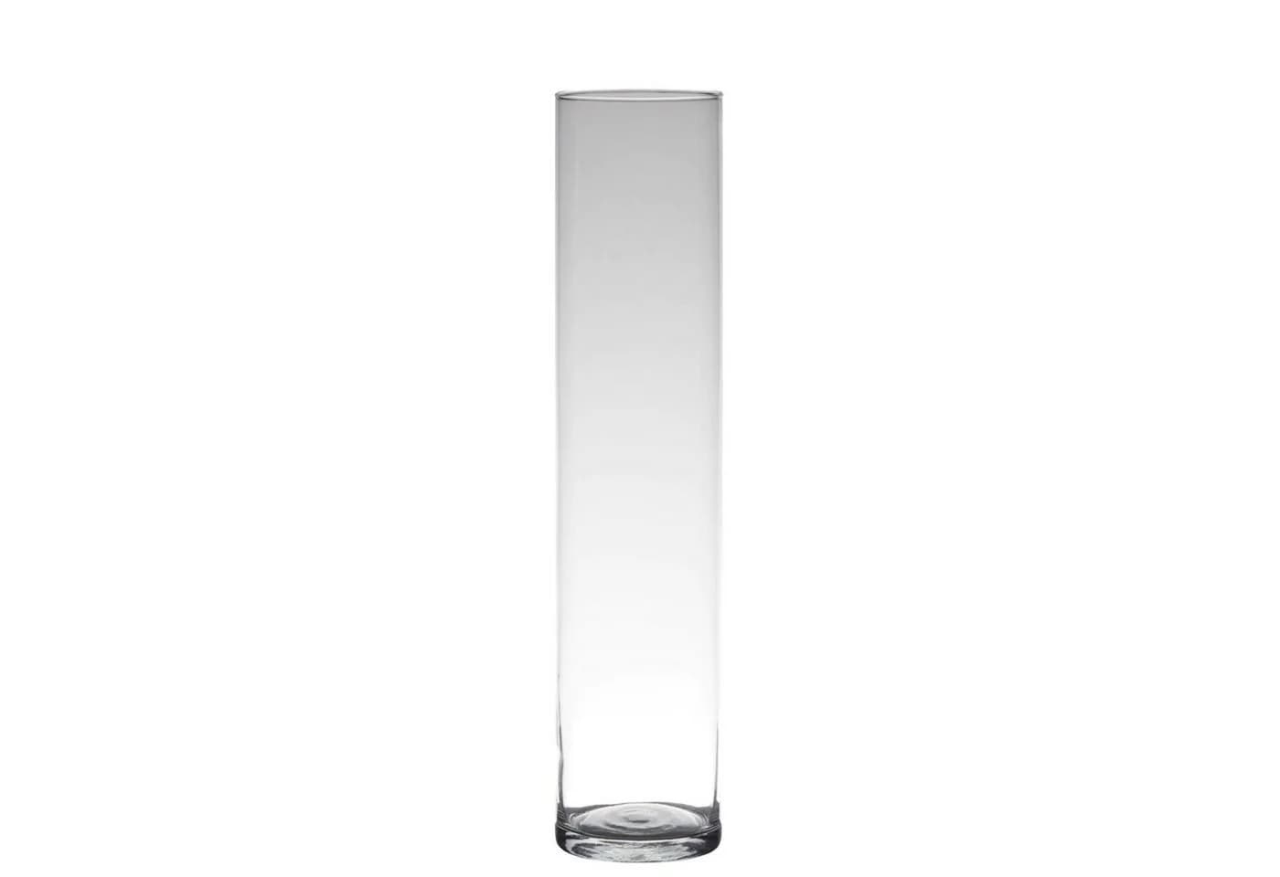 Hakbijl Glass Dekovase ZYLINDER Transparent
