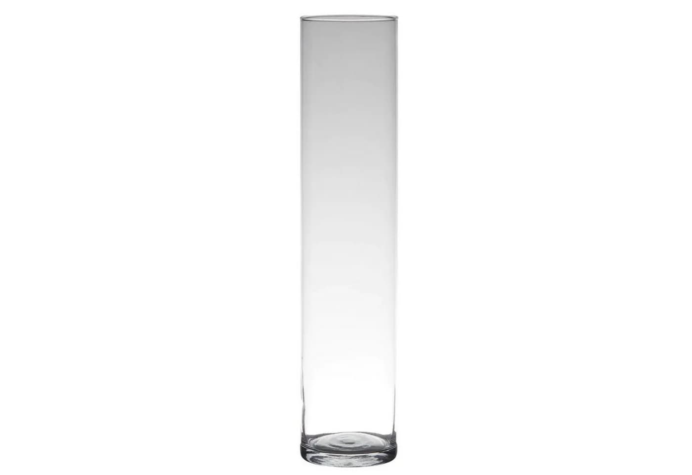 Hakbijl Glass Dekovase Zylinder, Transparent, 50cm - Bild 2