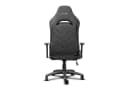 Trust Gaming Chair GXT 723 Ruya Stoff ergonomisch höhenverstellbar grau Bild 3