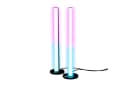 Trust GXT 908 Vybz RGB LED Lichtleiste Gaming Monitor Beleuchtung Weiß Bild 2