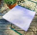 Coen Bakker Stuhlkissen JACK Outdoor Violett Wasserfest Bild 4