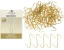 Coen Bakker Christbaumschmuck 100 Kugelaufhänger Golden S - Haken Bild 2