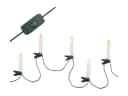 Coen Bakker Deco BV LED-Christbaumkerzen 50-flammig 12,5m Länge Bild 2