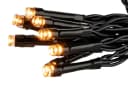 Coen Bakker Deco BV LED-Lichterkette 20 LEDs Schwarz mit Timer Bild 1