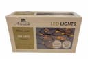 Coen Bakker Deco BV LED-Lichterkette 20 LEDs Schwarz mit Timer Bild 4