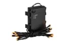 Coen Bakker Deco BV LED-Lichterkette 20 LEDs Schwarz mit Timer Bild 5