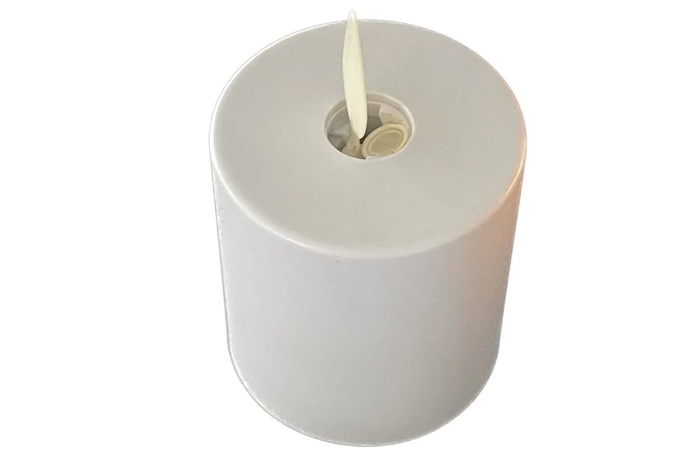 Coen Bakker Deco BV LED-Kerze 2-er Set Weiß mit Timer - Bild 3