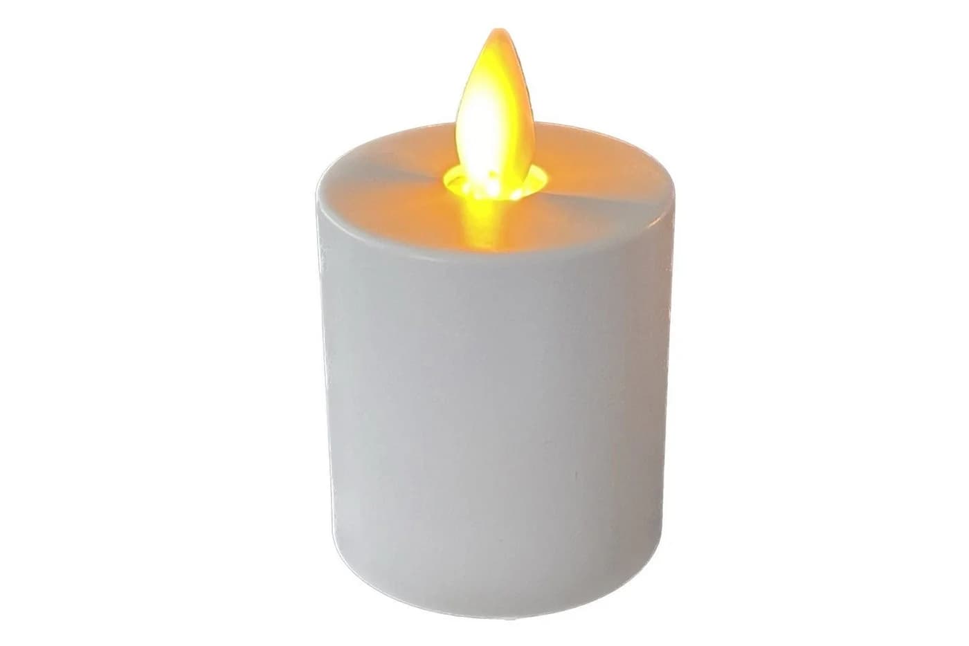Coen Bakker Deco BV LED-Kerze 2-er Set Weiß mit Timer - Bild 4