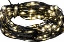 Coen Bakker Deco BV LED-Lichterkette Schwarz 100 LEDs warmweiß Timer Bild 1