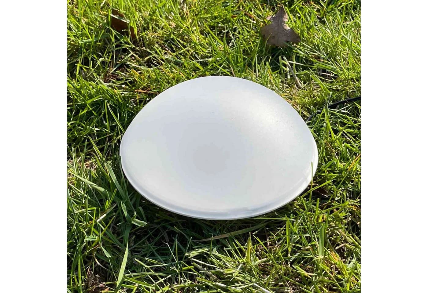 Coen Bakker LED Solarleuchte 5er Set Weiß Warmweiß Garten - Bild 3