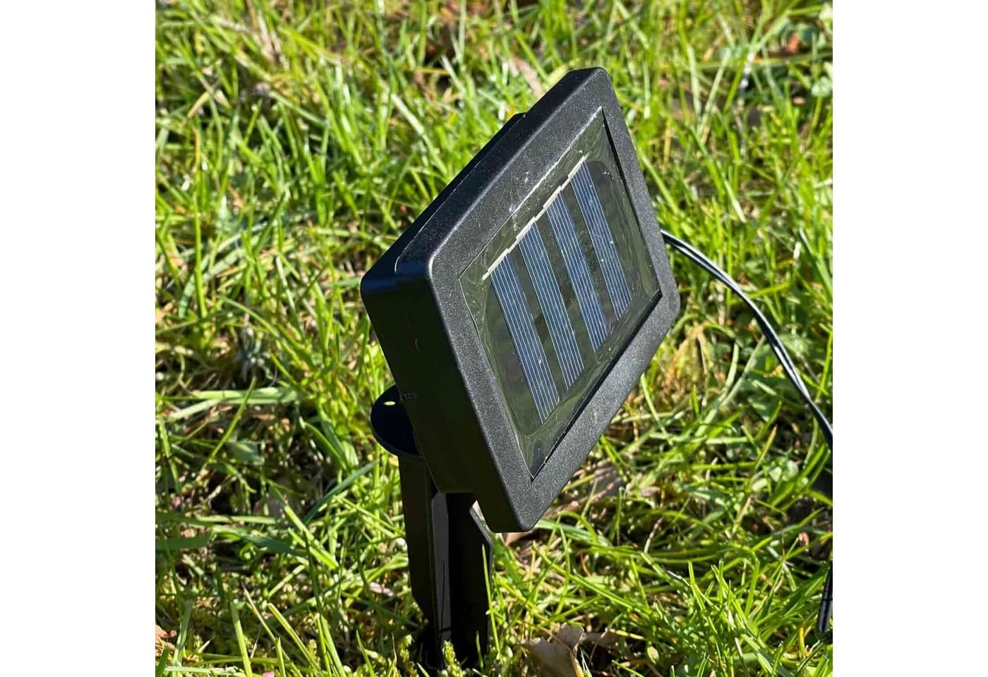 Coen Bakker LED Solarleuchte 5er Set Weiß Warmweiß Garten - Bild 4