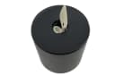 Coen Bakker Deco BV LED-Kerze Votive Candles 2-tlg. Schwarz mit Timer Bild 4