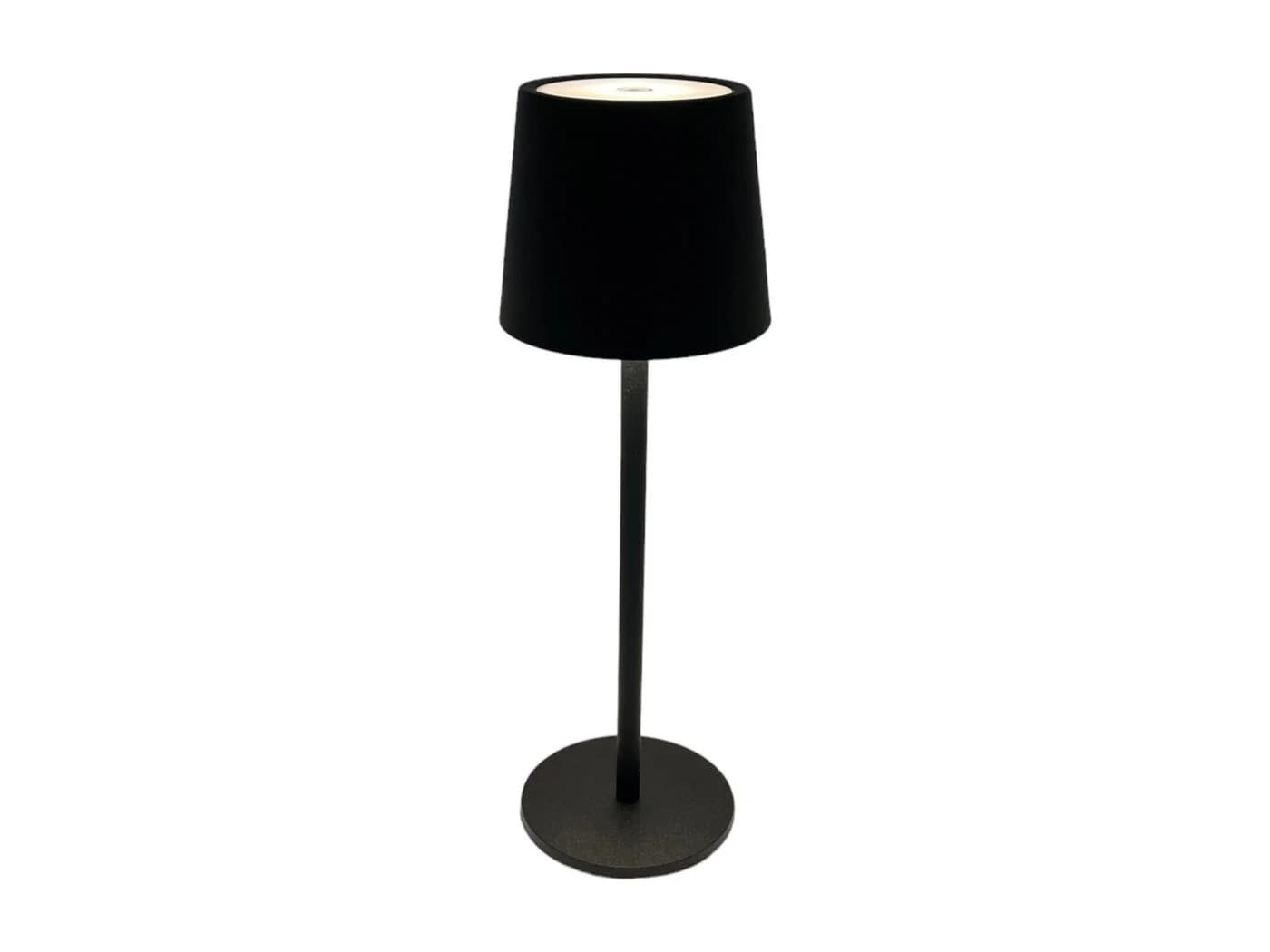 Coen Bakker Deco BV LED Tischleuchte Schwarz Touch Dimmbar USB-C - Bild 2