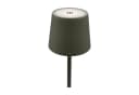 Coen Bakker Deco BV LED Tischleuchte Taupe Touch Dimmbar Bild 1
