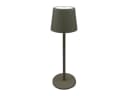 Coen Bakker Deco BV LED Tischleuchte Taupe Touch Dimmbar Bild 2