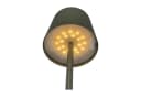Coen Bakker Deco BV LED Tischleuchte Taupe Touch Dimmbar Bild 3