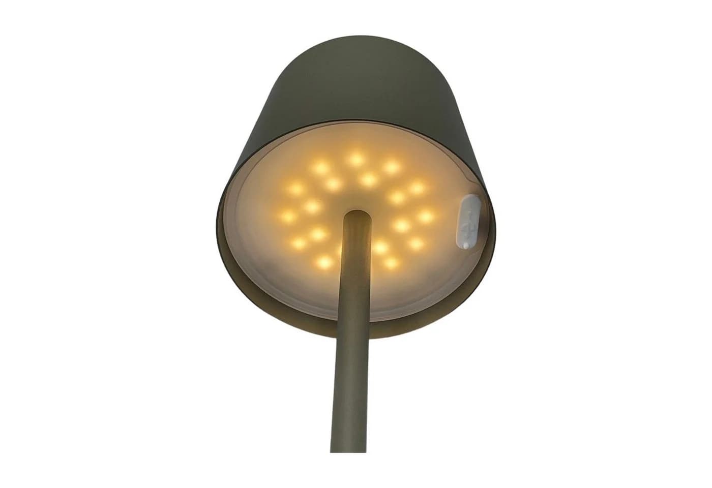 Coen Bakker Deco BV LED Tischleuchte Taupe Touch Dimmbar - Bild 3