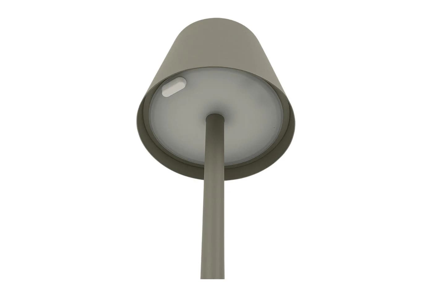 Coen Bakker Deco BV LED Tischleuchte Taupe Dimmbar IP44