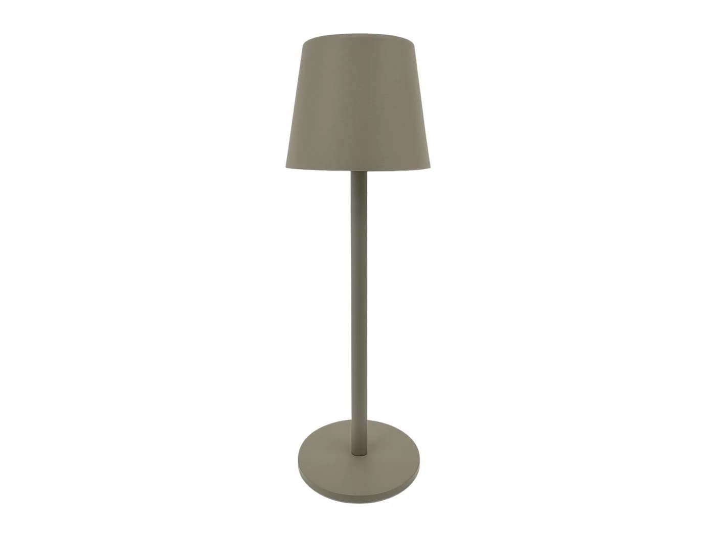 Coen Bakker Deco BV LED Tischleuchte Taupe Dimmbar IP44 - Bild 2