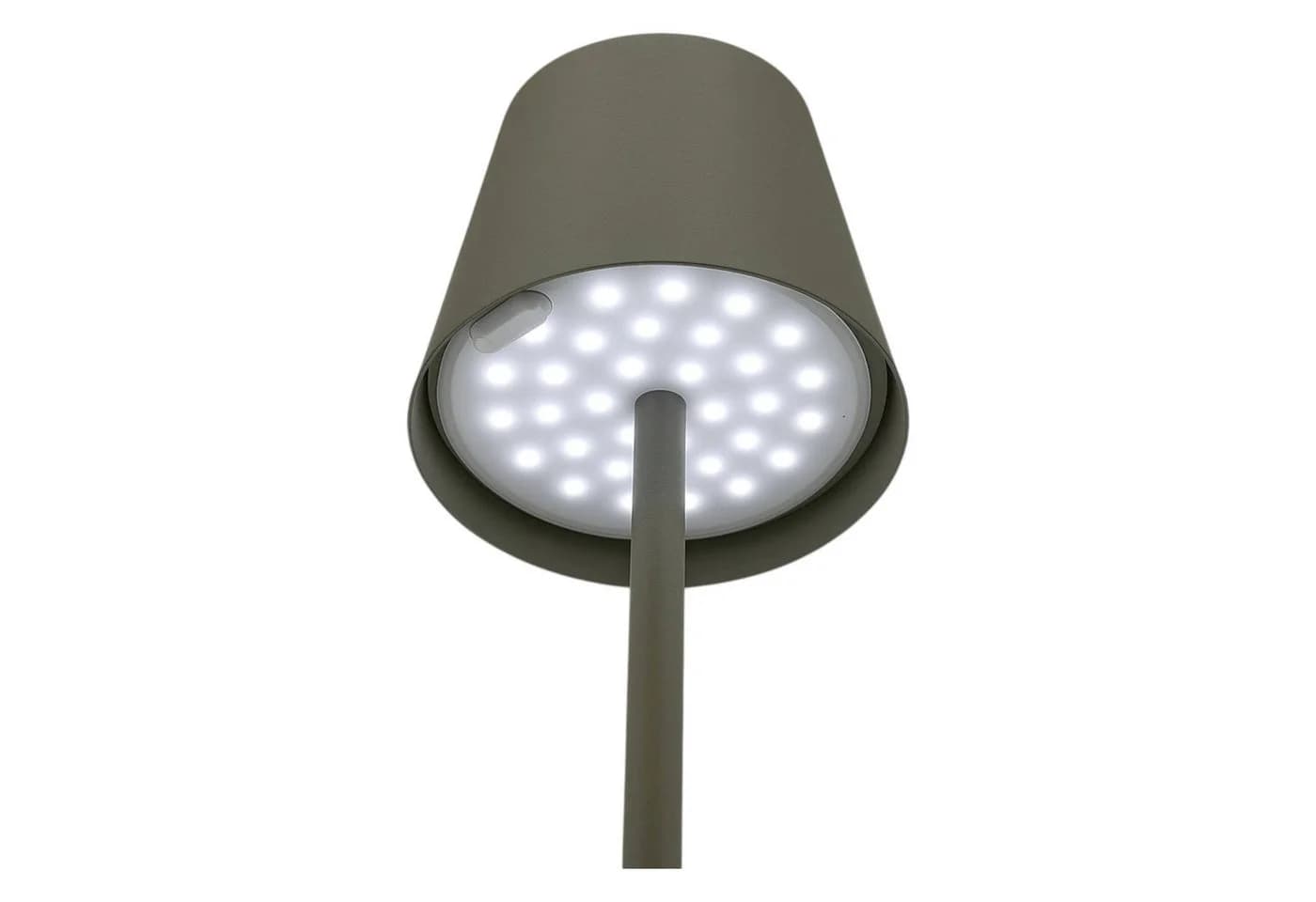 Coen Bakker Deco BV LED Tischleuchte Taupe Dimmbar IP44 - Bild 3