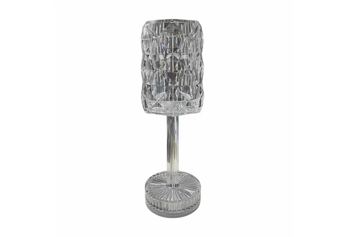 Coen Bakker Deco BV LED Tischleuchte Dimmbar Kristalloptik USB-C - Bild 3