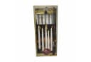 Coen Bakker Deco BV LED-Kerze (Set, 6-tlg) Schwebende Kerzen Fernbedienung Timer 27cm Bild 1