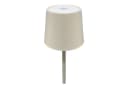 Coen Bakker Deco BV LED Tischleuchte Sand Touch Dimmbar Bild 3