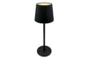 Coen Bakker Deco BV LED Tischleuchte Schwarz Touch Dimmbar IP44 Bild 1
