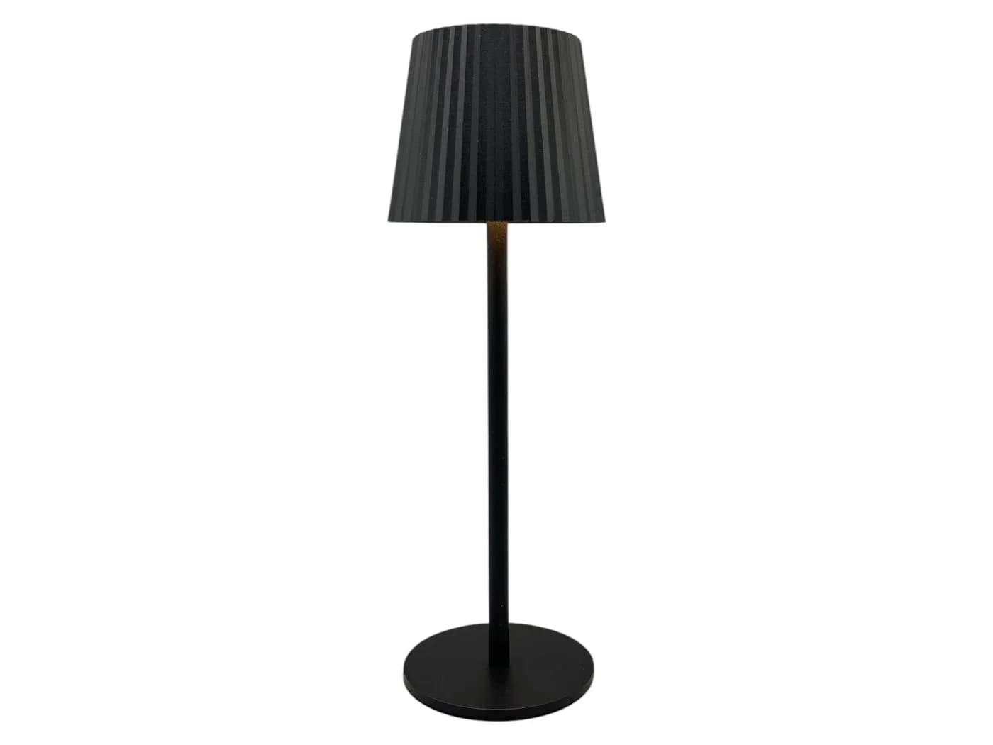 Coen Bakker Deco BV LED Tischleuchte Schwarz Touch Dimmbar IP44 - Bild 2