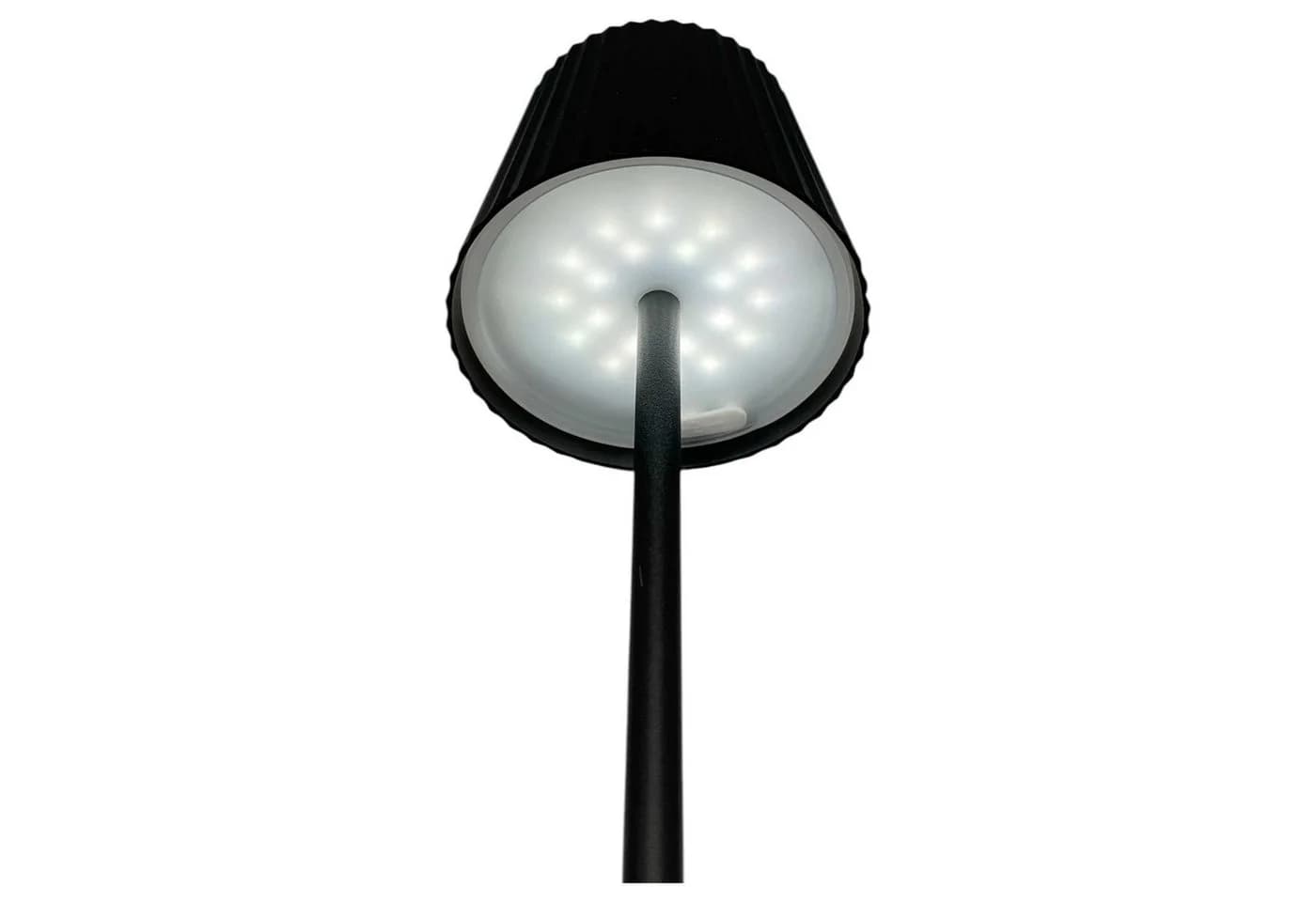 Coen Bakker Deco BV LED Tischleuchte Schwarz Touch Dimmbar IP44 - Bild 4