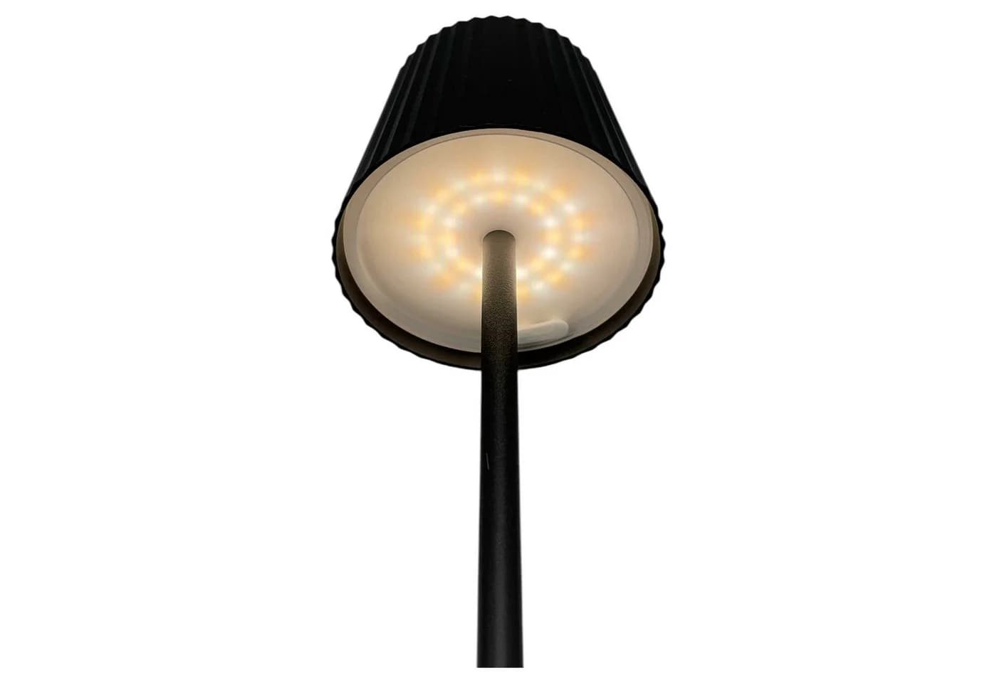Coen Bakker Deco BV LED Tischleuchte Schwarz Touch Dimmbar IP44 - Bild 5