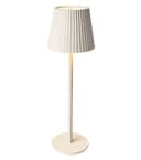 Coen Bakker Deco BV LED Tischleuchte Touch Dimmbar Akku IP44 Beige Bild 2