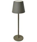 Coen Bakker Deco BV LED Tischleuchte Touch Dimmbar IP44 Taupe Bild 2