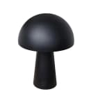 Coen Bakker Deco BV LED Tischleuchte Touch Dimmbar Akku IP44 Schwarz Bild 2