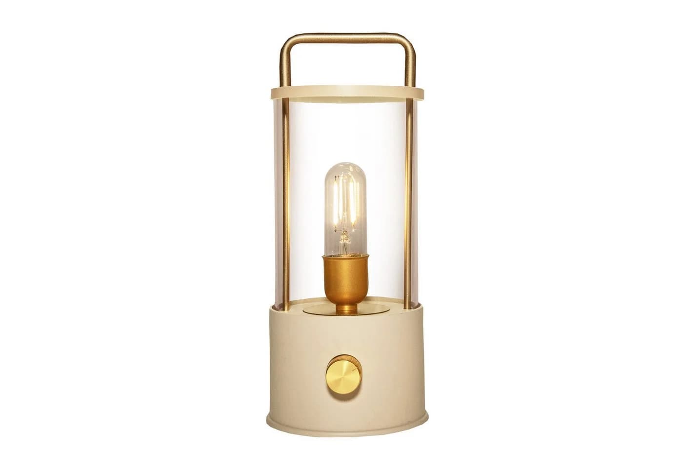 Coen Bakker LED Laterne Tischlampe Dimmbar Warmweiß IP44 - Bild 2