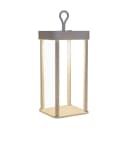 Coen Bakker Deco BV LED Tischleuchte Touch dimmbar weiß Bild 2