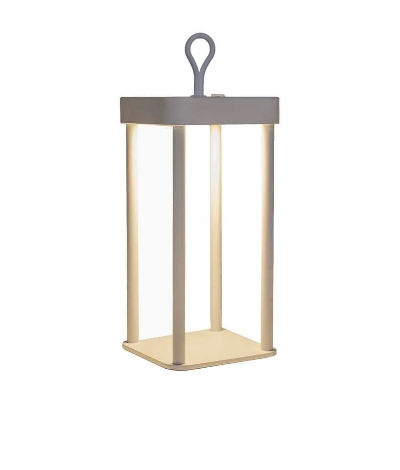 Coen Bakker Deco BV LED Tischleuchte Touch dimmbar weiß - Bild 2