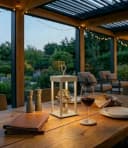 Coen Bakker Deco BV LED Tischleuchte Touch dimmbar Sand Bild 4