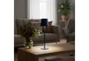 Coen Bakker Deco BV LED Tischlampe Touch Dimmbar Blau IP44 Bild 1