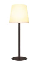 Coen Bakker Deco BV LED Tischleuchte Multicolor Akku Höhenverstellbar Schwarz Bild 2