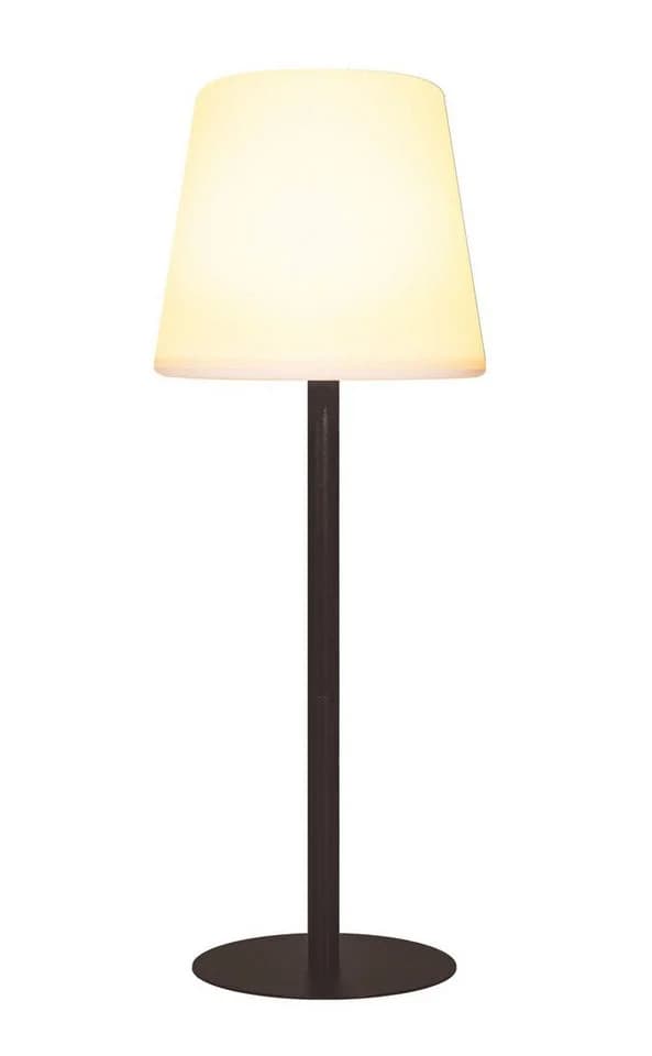 Coen Bakker Deco BV LED Tischleuchte Multicolor Akku Höhenverstellbar Schwarz - Bild 2