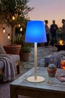 Coen Bakker Deco BV LED Tischleuchte Akku Multicolor IP44 Bild 1
