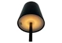 Coen Bakker Deco BV LED Tischleuchte Touch Dimmbar Akku IP44 Schwarz Bild 5